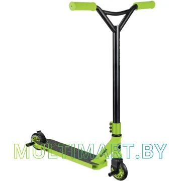 Самокат Globber GS 540 (зеленый)